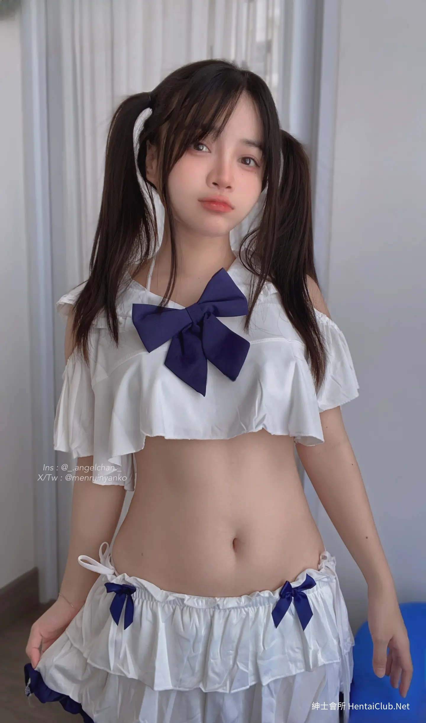 驯服小姨子